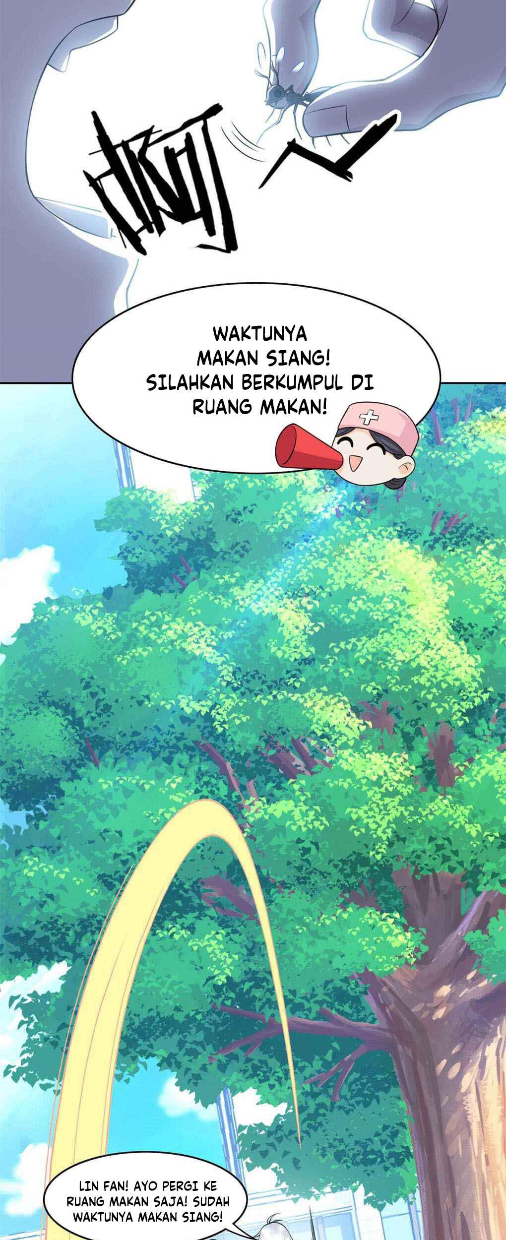 The Strong Man From the Mental Hospital Chapter 19 - halaman 20