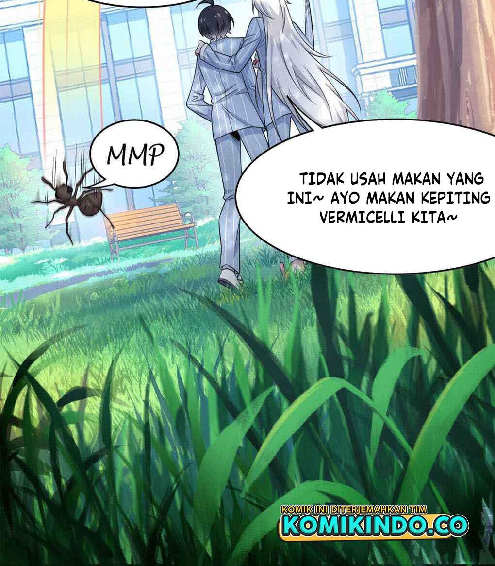 The Strong Man From the Mental Hospital Chapter 19 - halaman 21