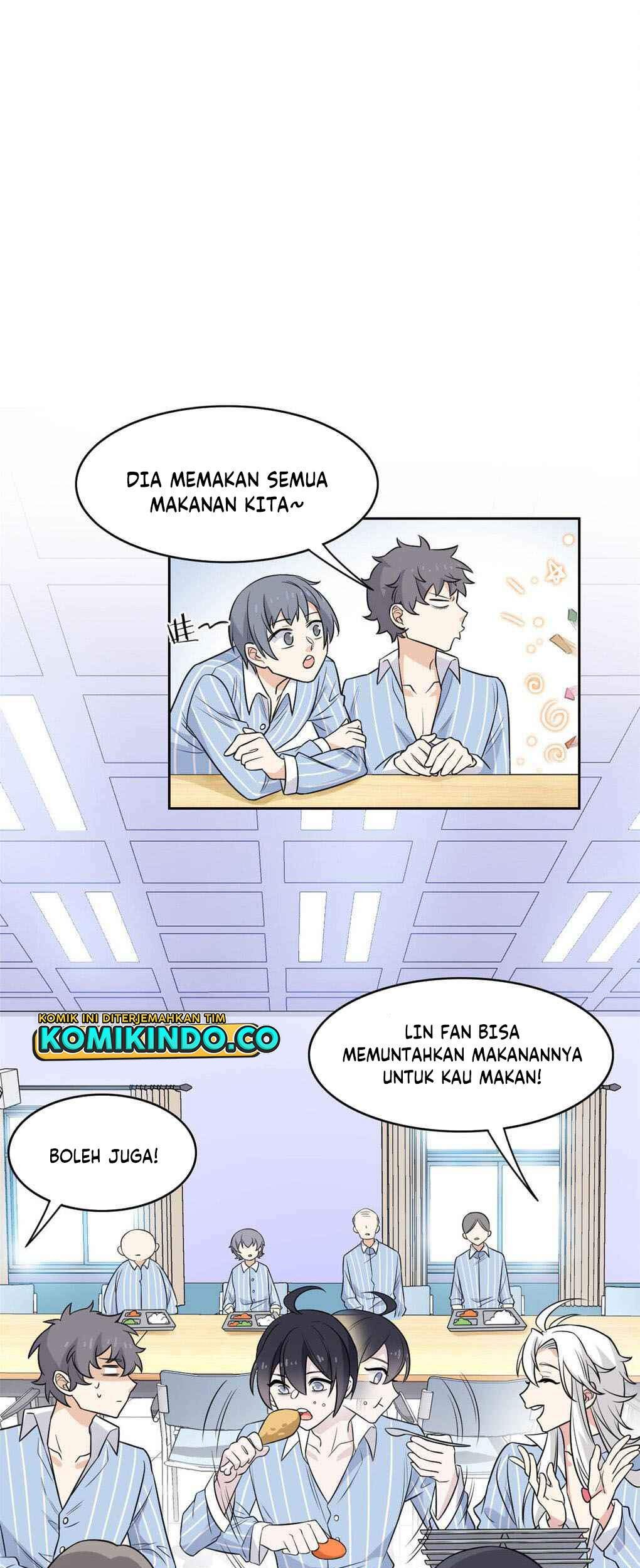 The Strong Man From the Mental Hospital Chapter 19 - halaman 22