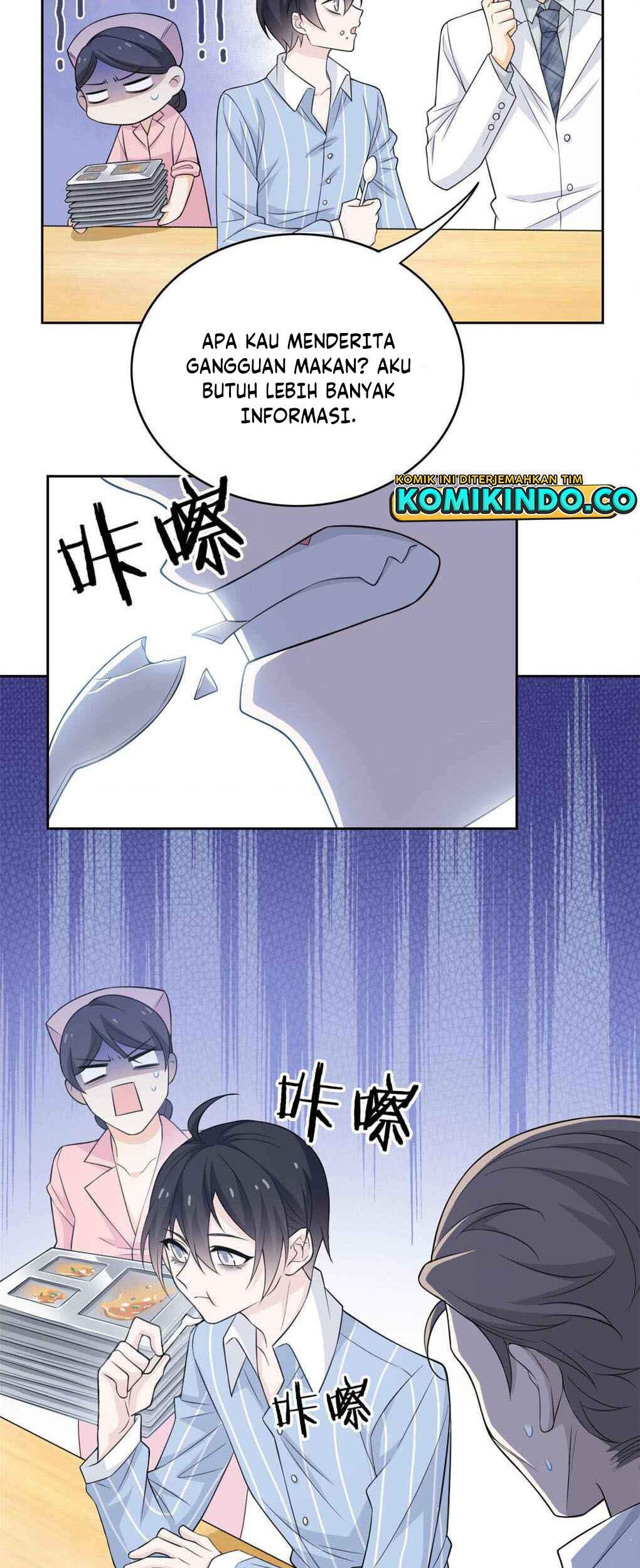 The Strong Man From the Mental Hospital Chapter 19 - halaman 25