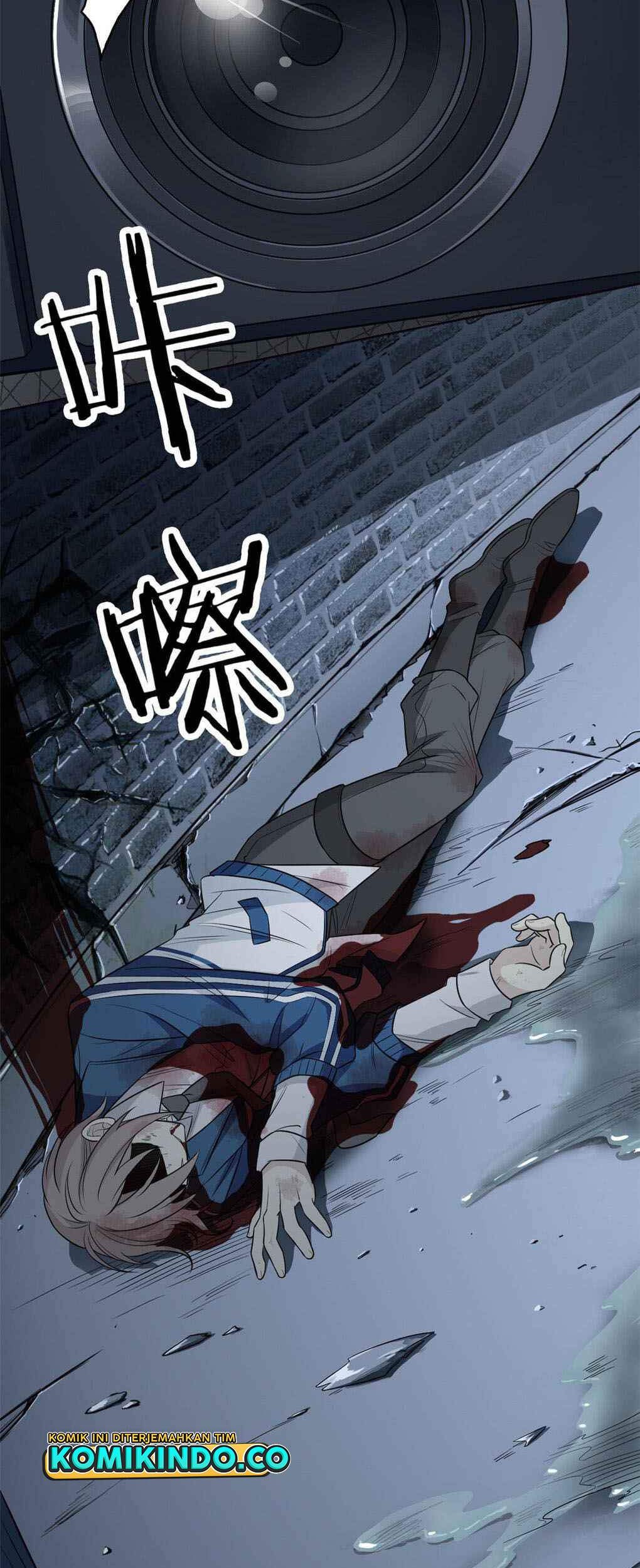 The Strong Man From the Mental Hospital Chapter 19 - halaman 29