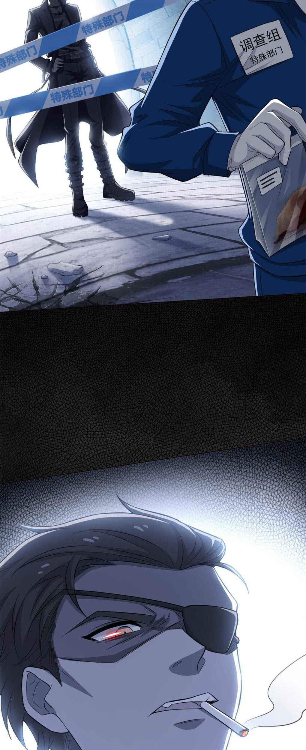 The Strong Man From the Mental Hospital Chapter 19 - halaman 32