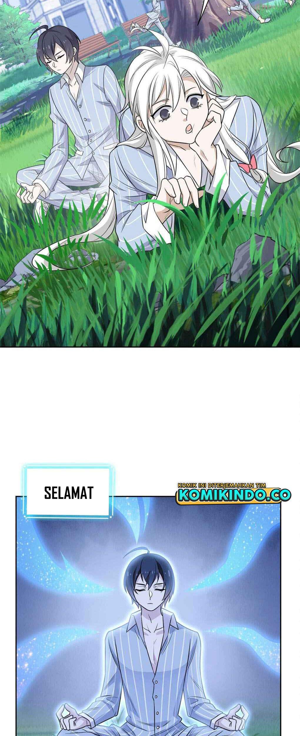 The Strong Man From the Mental Hospital Chapter 19 - halaman 4