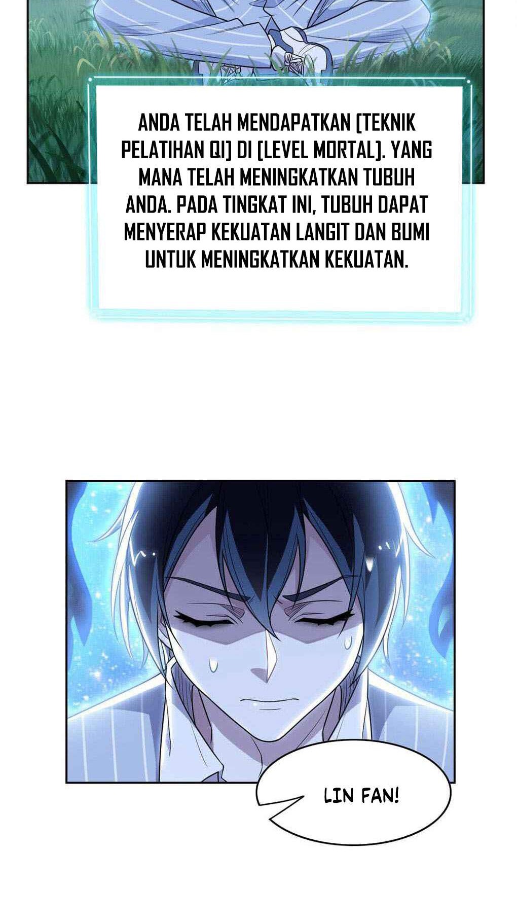 The Strong Man From the Mental Hospital Chapter 19 - halaman 5
