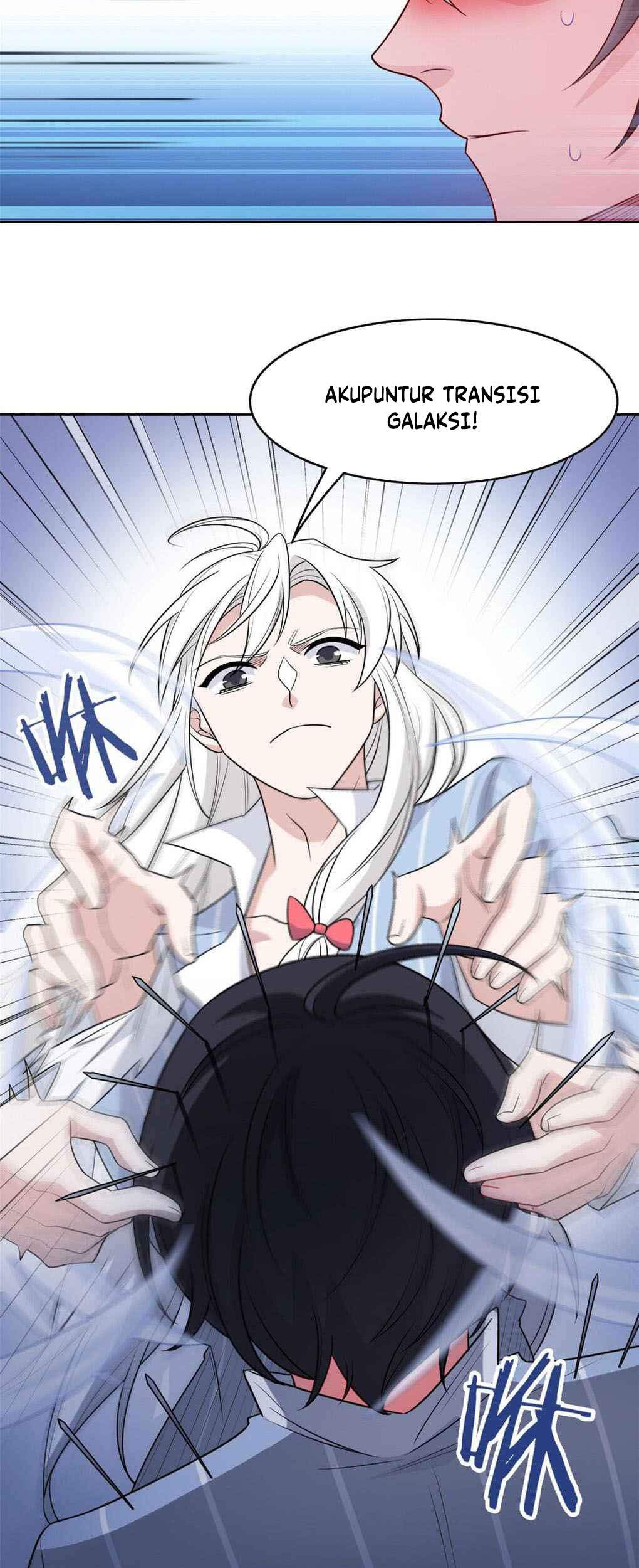 The Strong Man From the Mental Hospital Chapter 19 - halaman 8