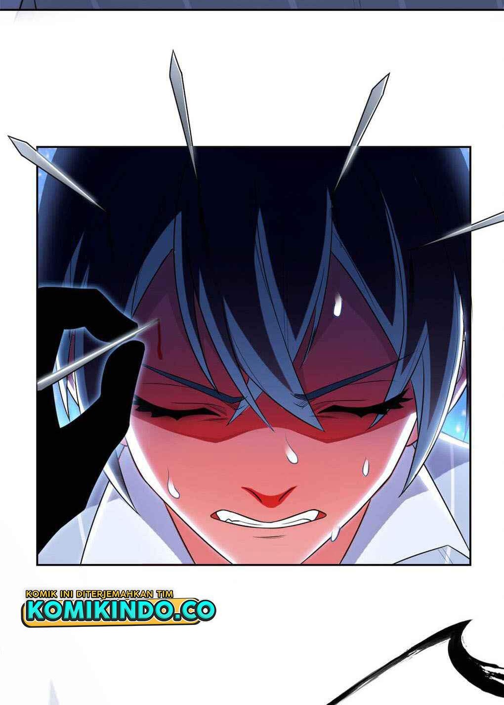 The Strong Man From the Mental Hospital Chapter 19 - halaman 9