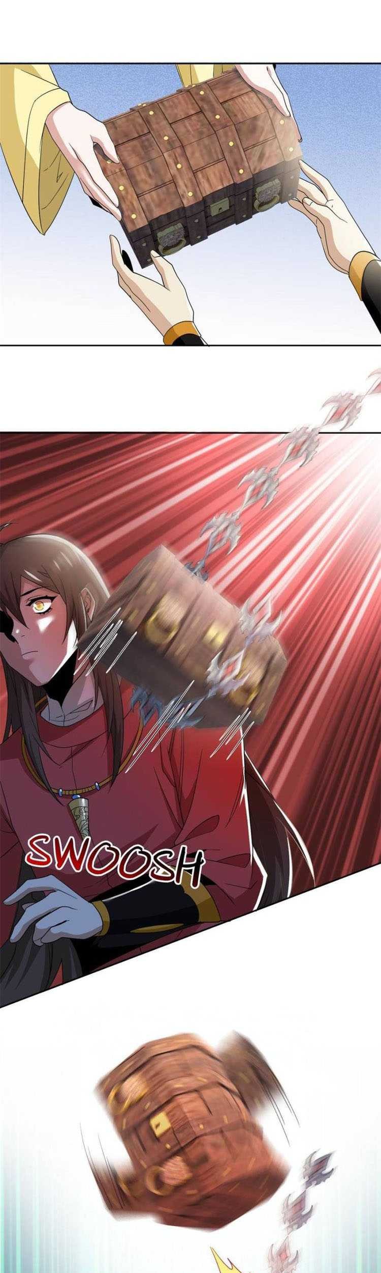 The Strong Man From the Mental Hospital Chapter 190 - halaman 10