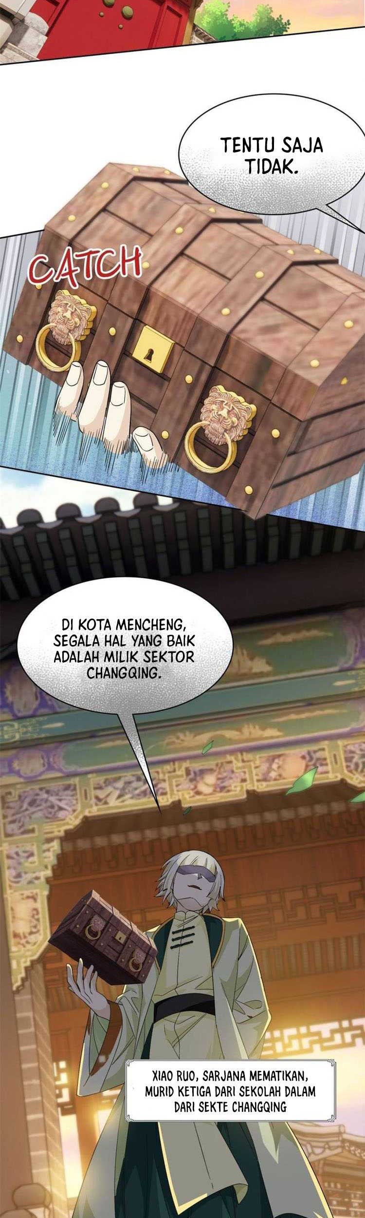 The Strong Man From the Mental Hospital Chapter 190 - halaman 16