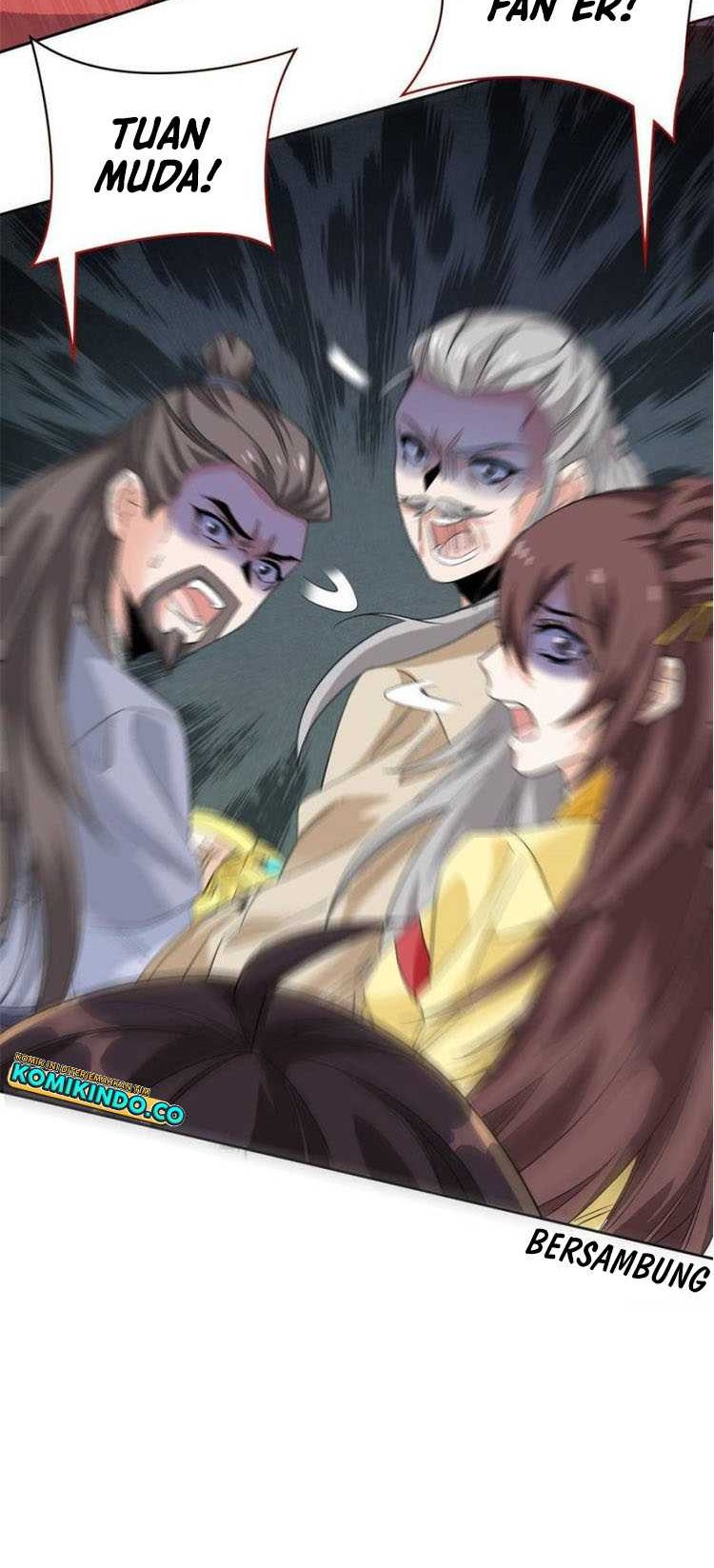 The Strong Man From the Mental Hospital Chapter 190 - halaman 21