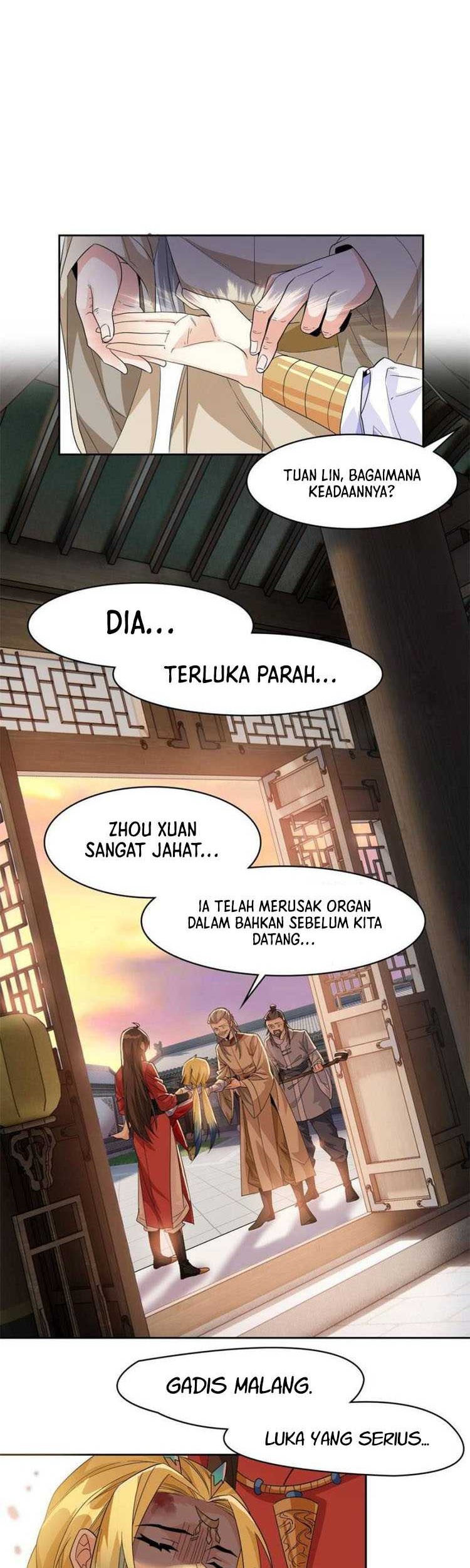 The Strong Man From the Mental Hospital Chapter 190 - halaman 3