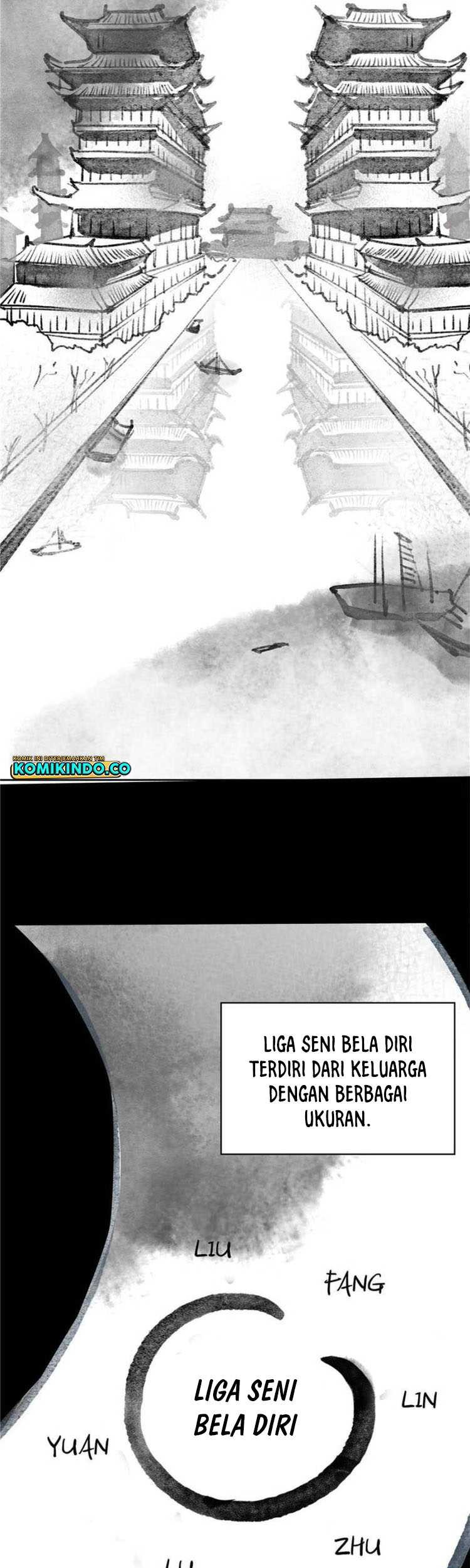 The Strong Man From the Mental Hospital Chapter 191 - halaman 10