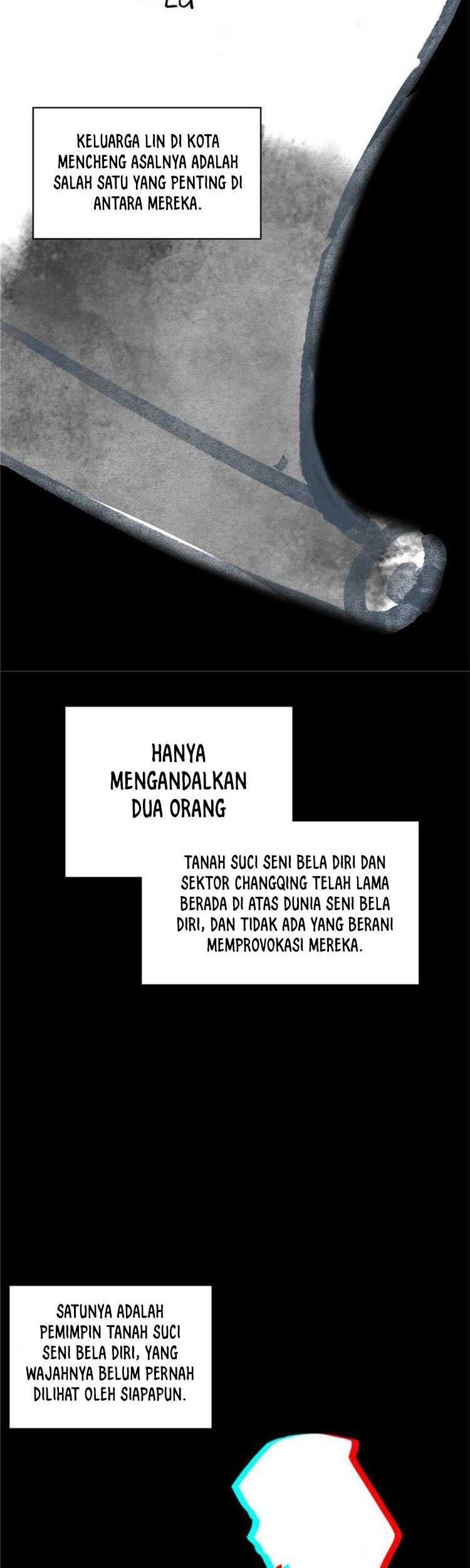 The Strong Man From the Mental Hospital Chapter 191 - halaman 11