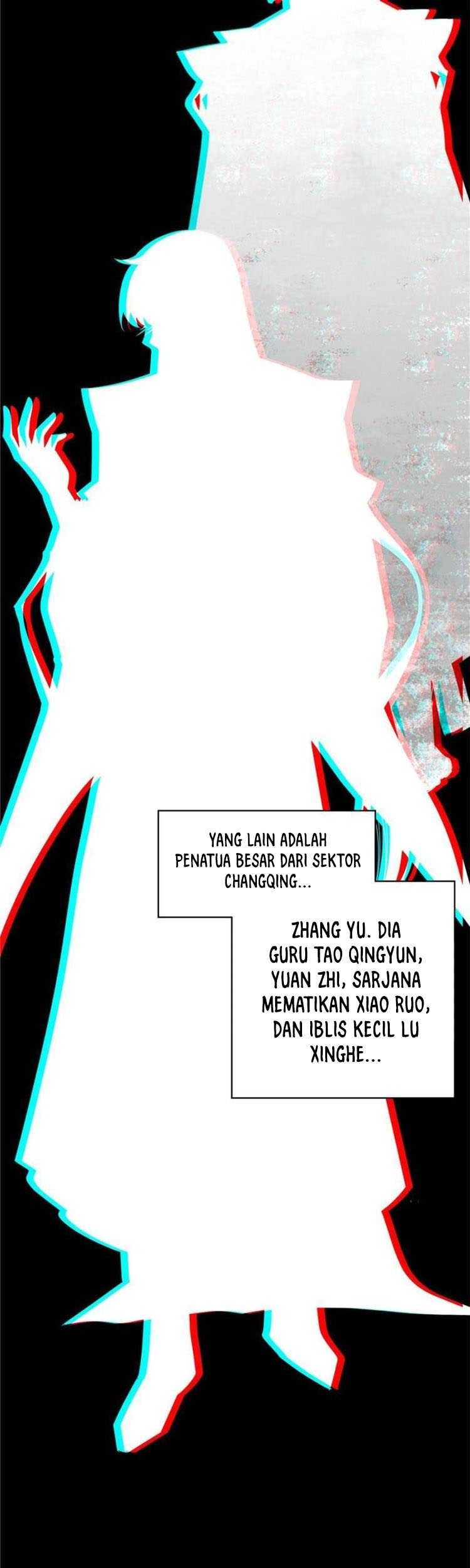 The Strong Man From the Mental Hospital Chapter 191 - halaman 12