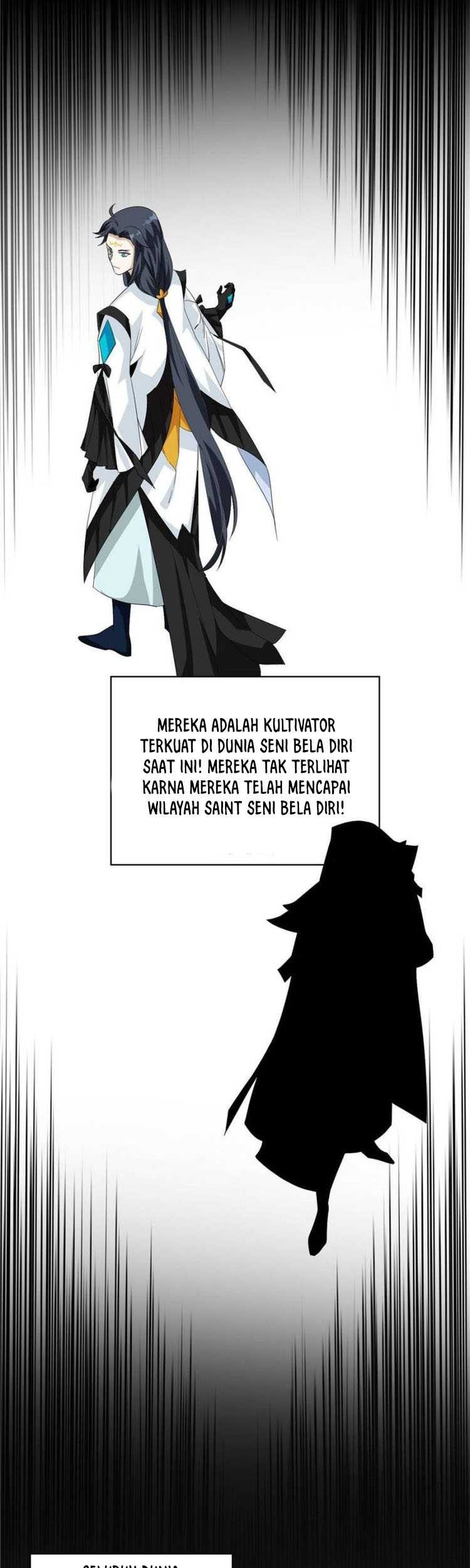 The Strong Man From the Mental Hospital Chapter 191 - halaman 14