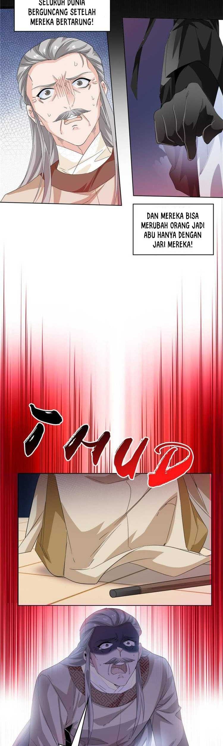 The Strong Man From the Mental Hospital Chapter 191 - halaman 15
