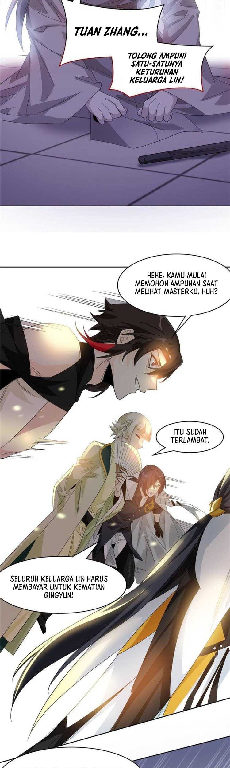 The Strong Man From the Mental Hospital Chapter 191 - halaman 16