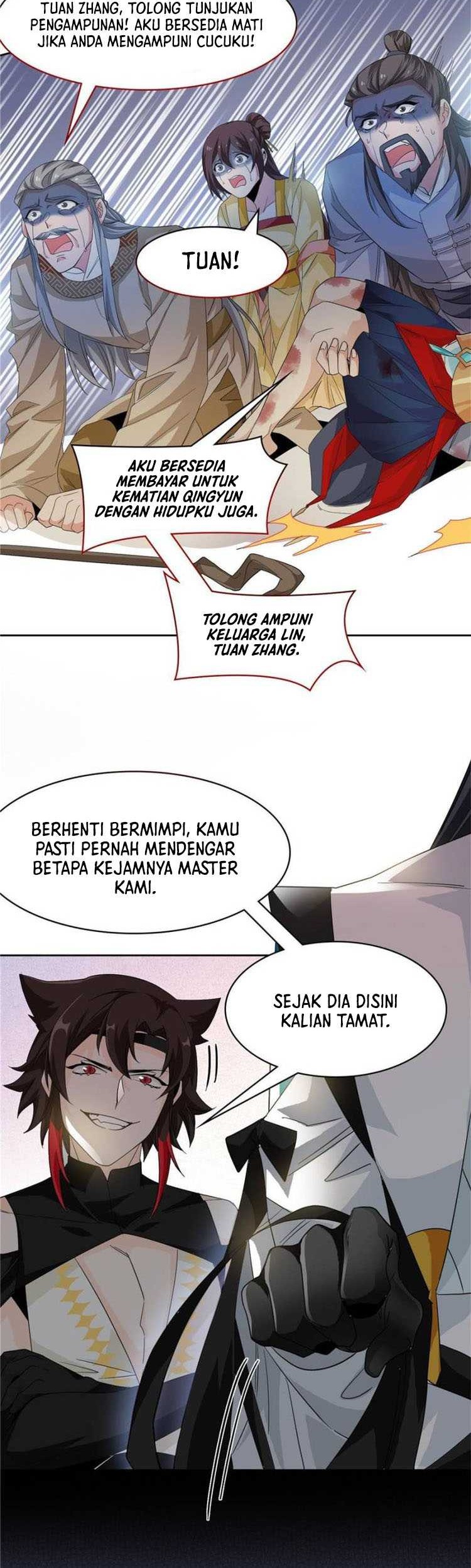 The Strong Man From the Mental Hospital Chapter 191 - halaman 17