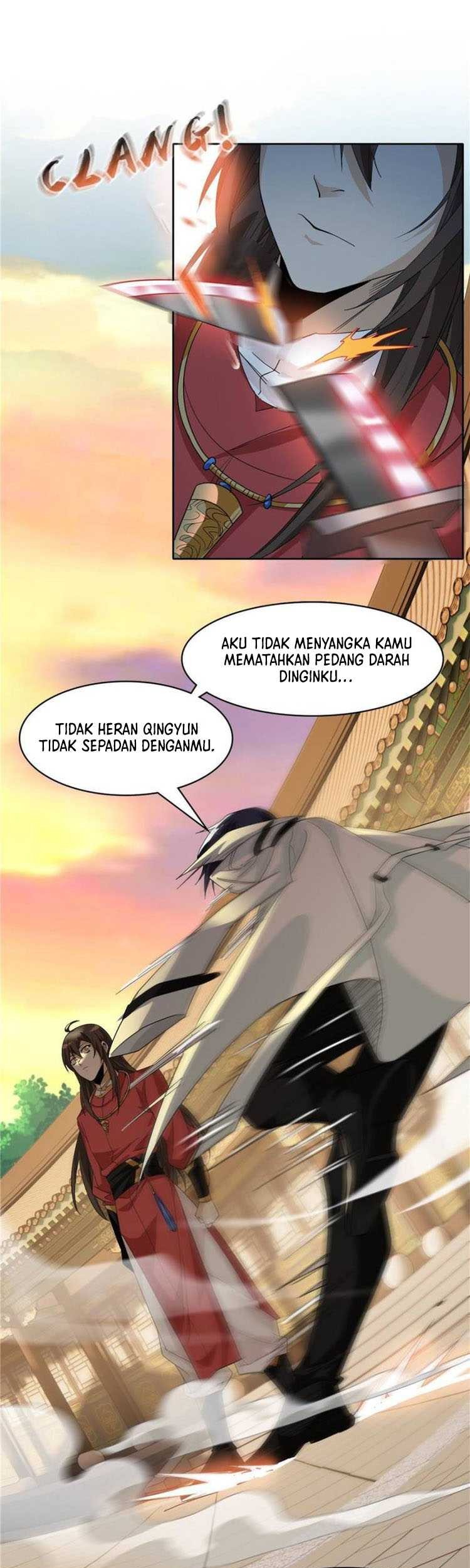 The Strong Man From the Mental Hospital Chapter 191 - halaman 2