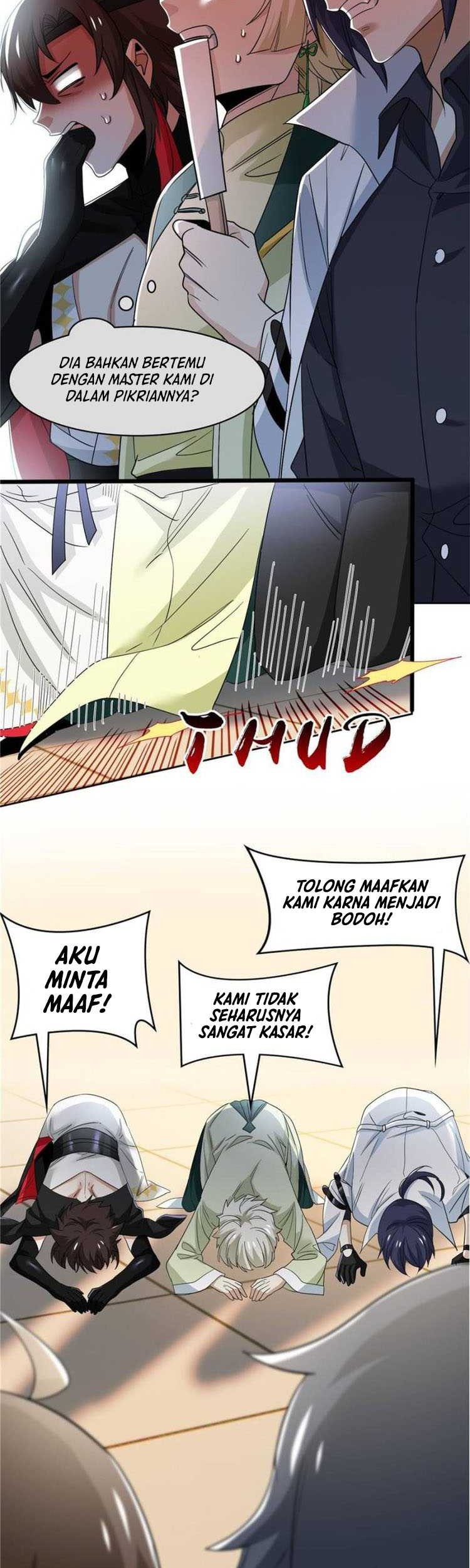The Strong Man From the Mental Hospital Chapter 191 - halaman 24