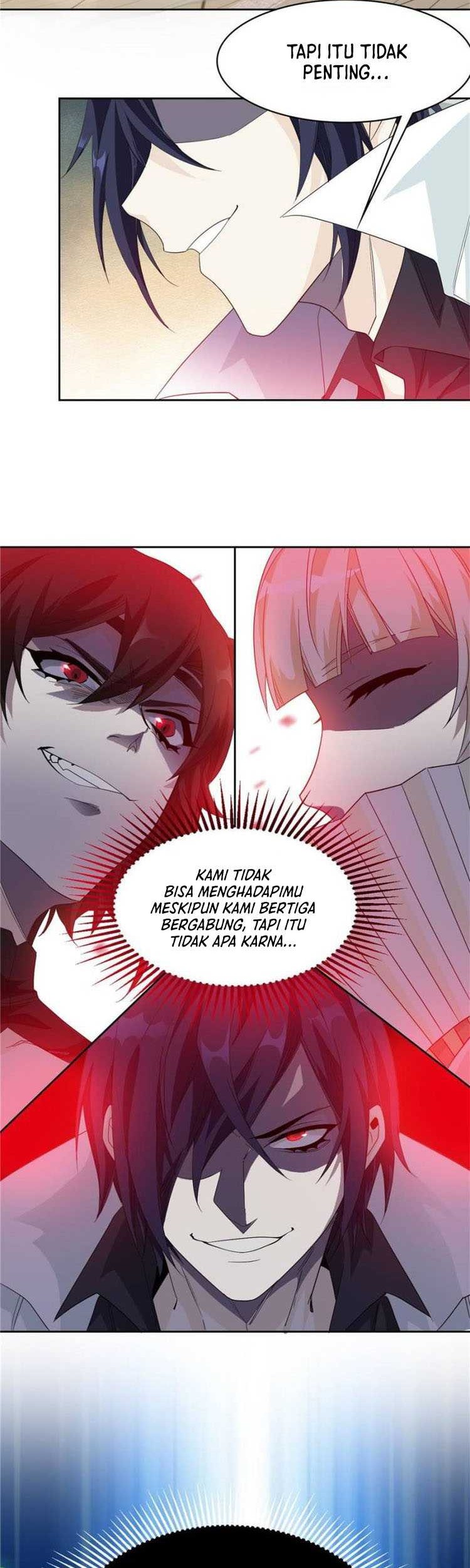 The Strong Man From the Mental Hospital Chapter 191 - halaman 3