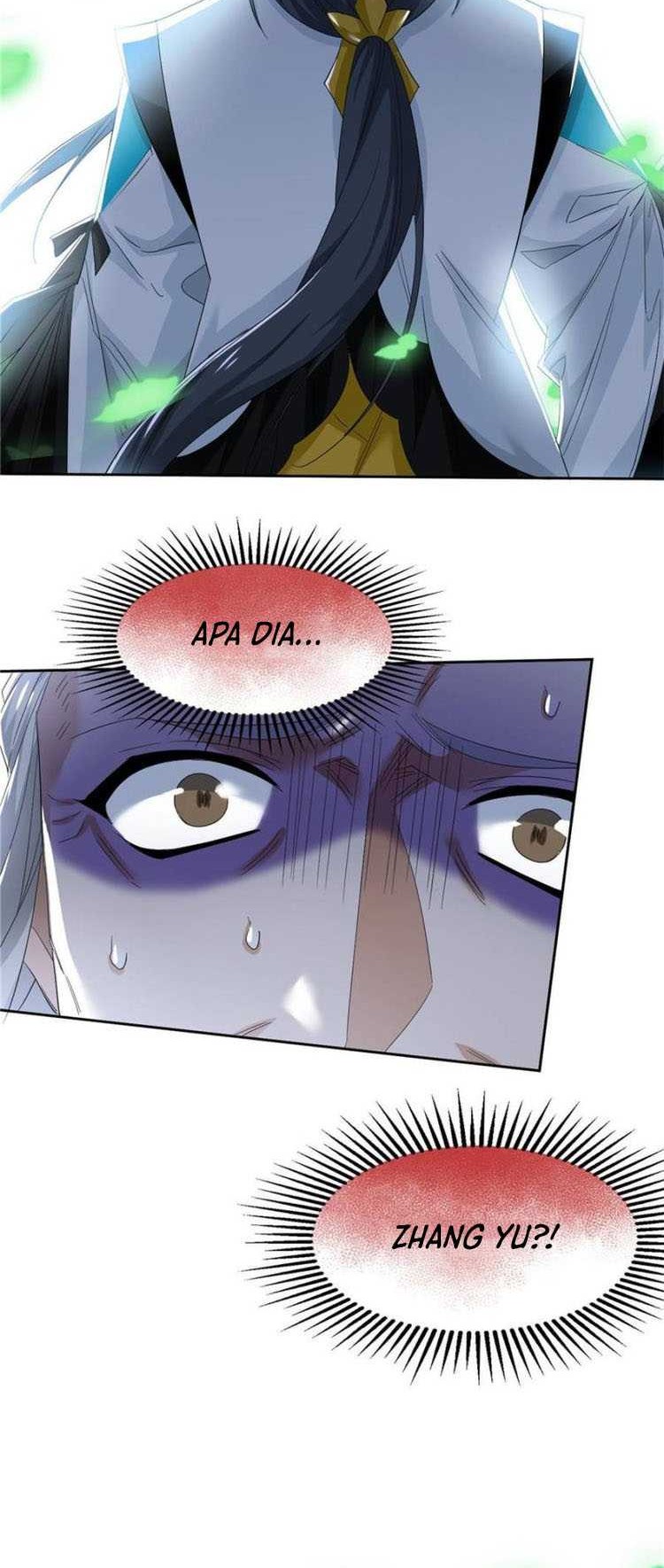 The Strong Man From the Mental Hospital Chapter 191 - halaman 5