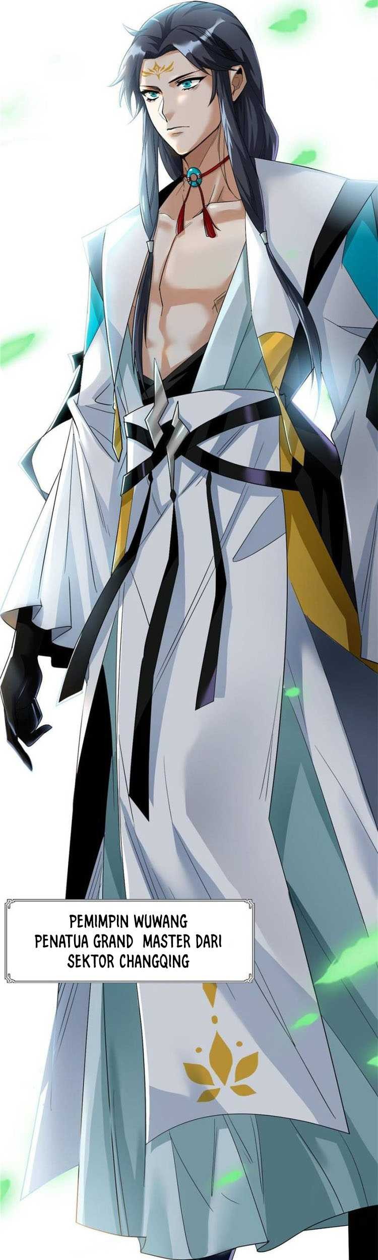 The Strong Man From the Mental Hospital Chapter 191 - halaman 6