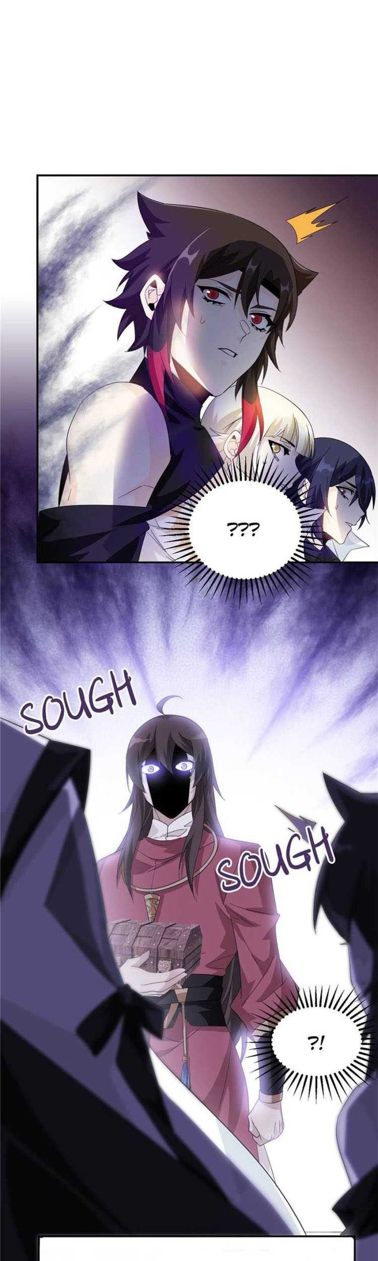 The Strong Man From the Mental Hospital Chapter 192 - halaman 12