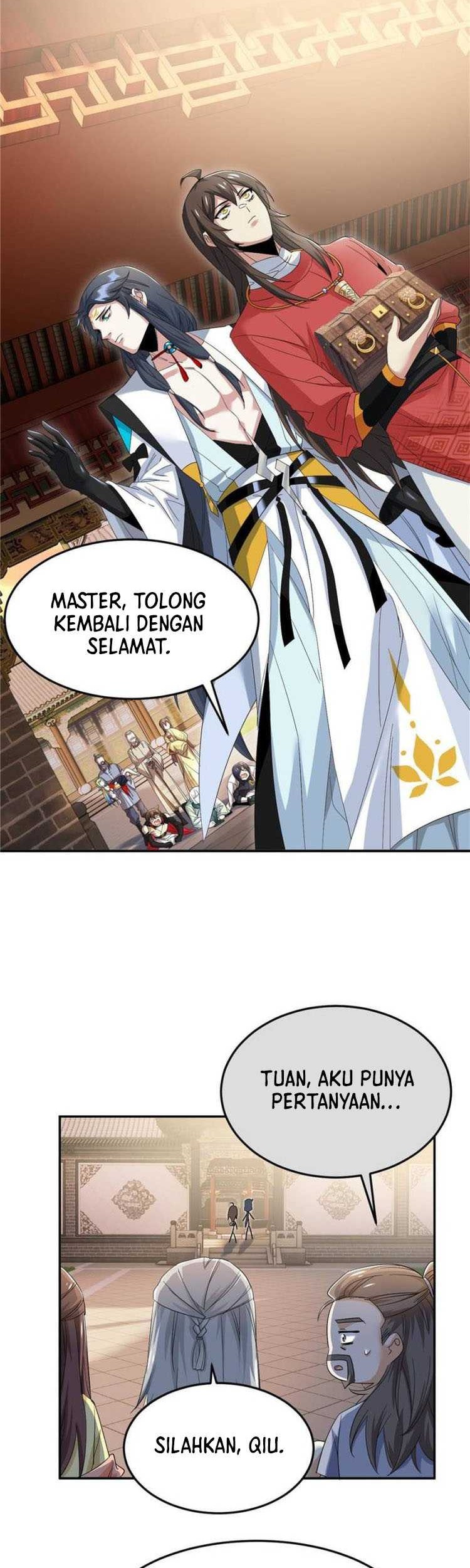 The Strong Man From the Mental Hospital Chapter 192 - halaman 15