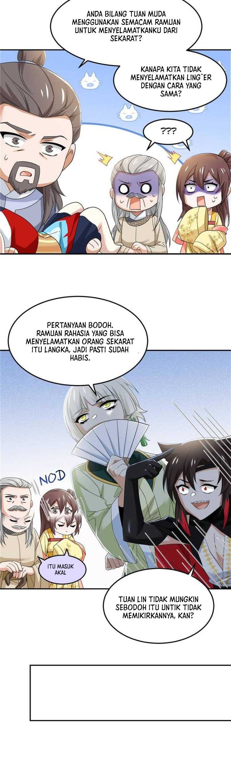 The Strong Man From the Mental Hospital Chapter 192 - halaman 16