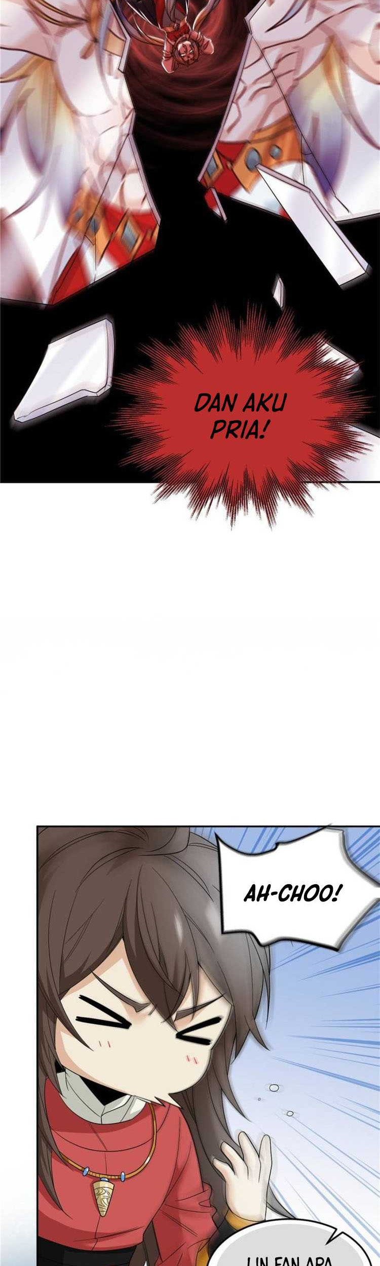 The Strong Man From the Mental Hospital Chapter 192 - halaman 23