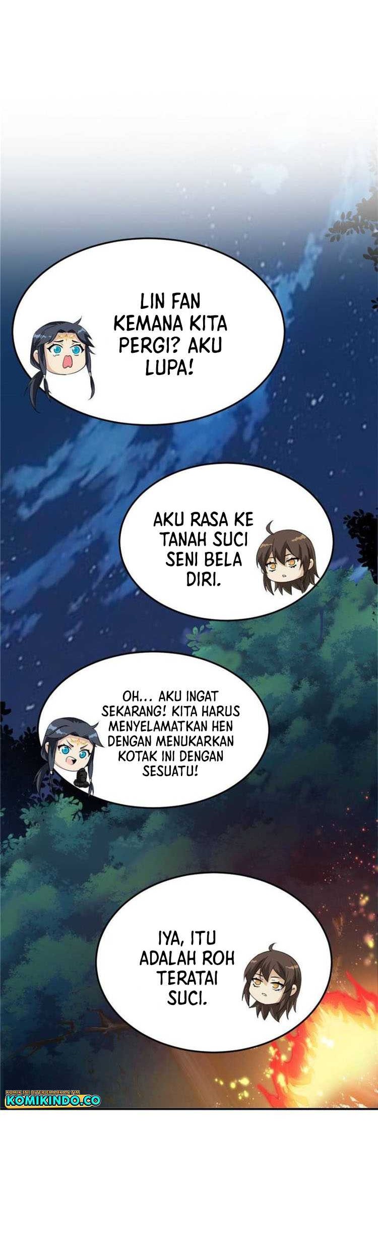 The Strong Man From the Mental Hospital Chapter 192 - halaman 25