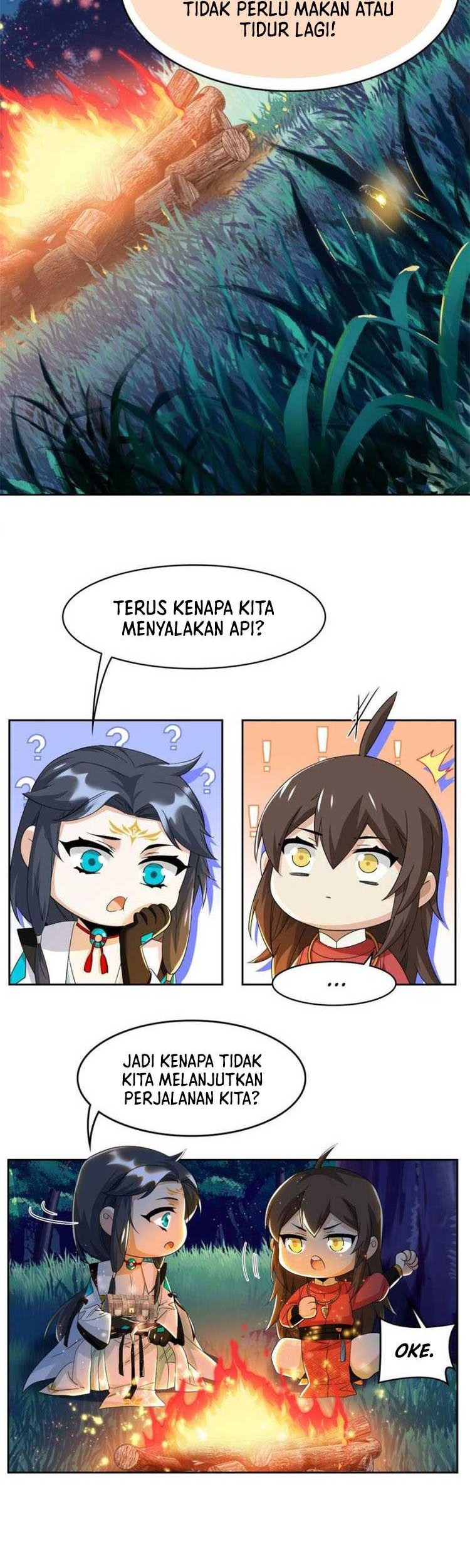 The Strong Man From the Mental Hospital Chapter 193 - halaman 10