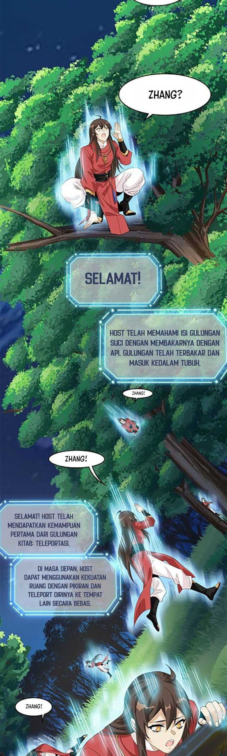 The Strong Man From the Mental Hospital Chapter 193 - halaman 19
