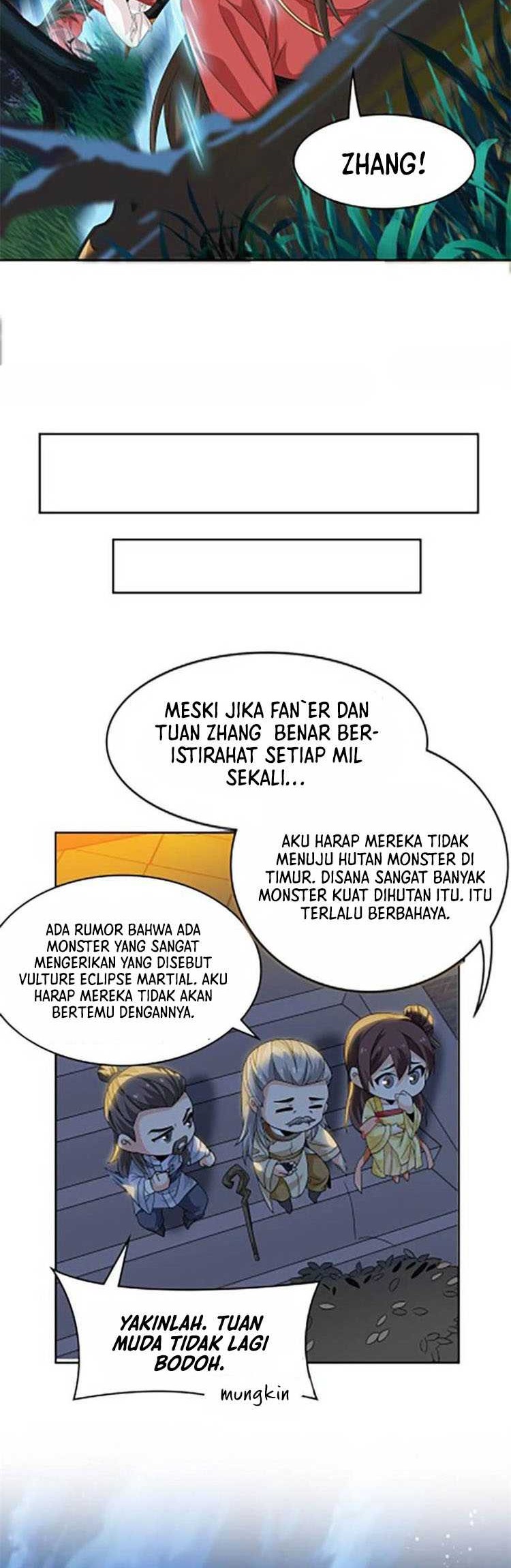 The Strong Man From the Mental Hospital Chapter 193 - halaman 20