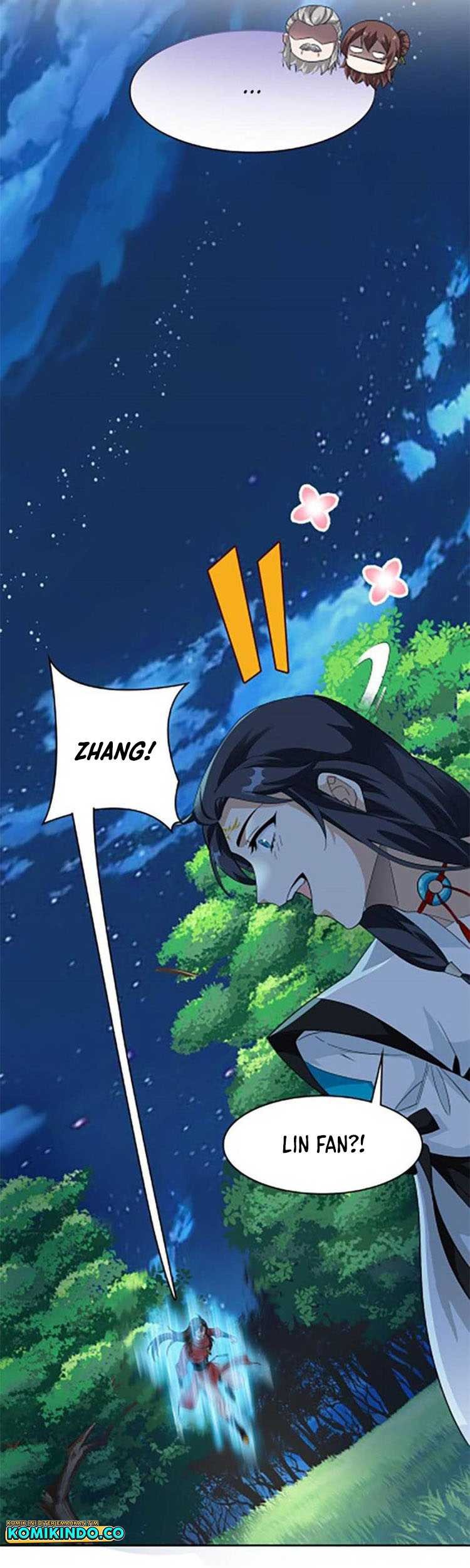 The Strong Man From the Mental Hospital Chapter 193 - halaman 21