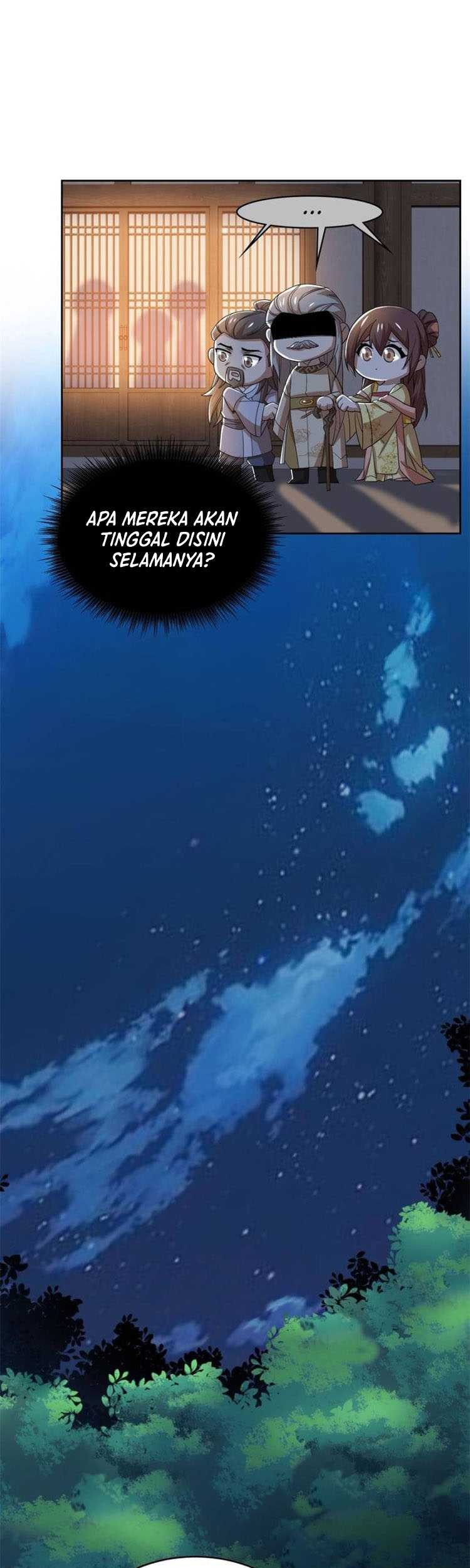 The Strong Man From the Mental Hospital Chapter 193 - halaman 6