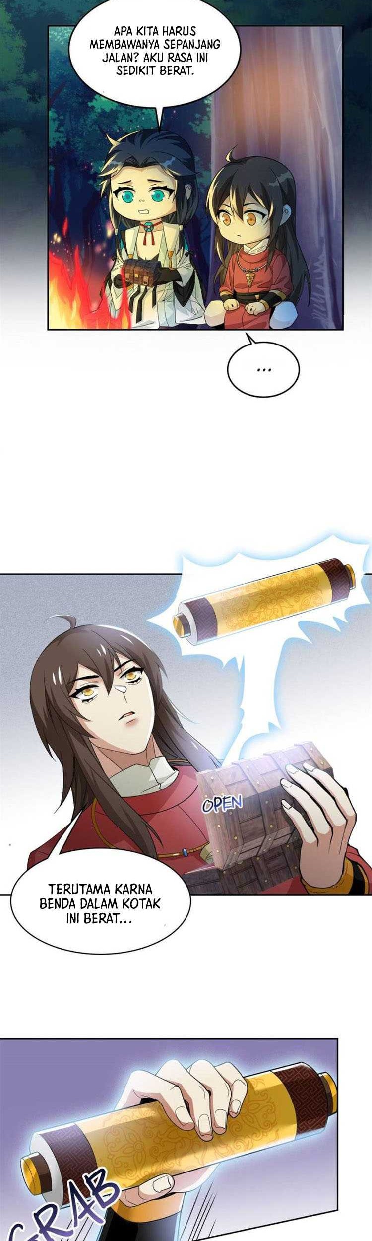 The Strong Man From the Mental Hospital Chapter 193 - halaman 7