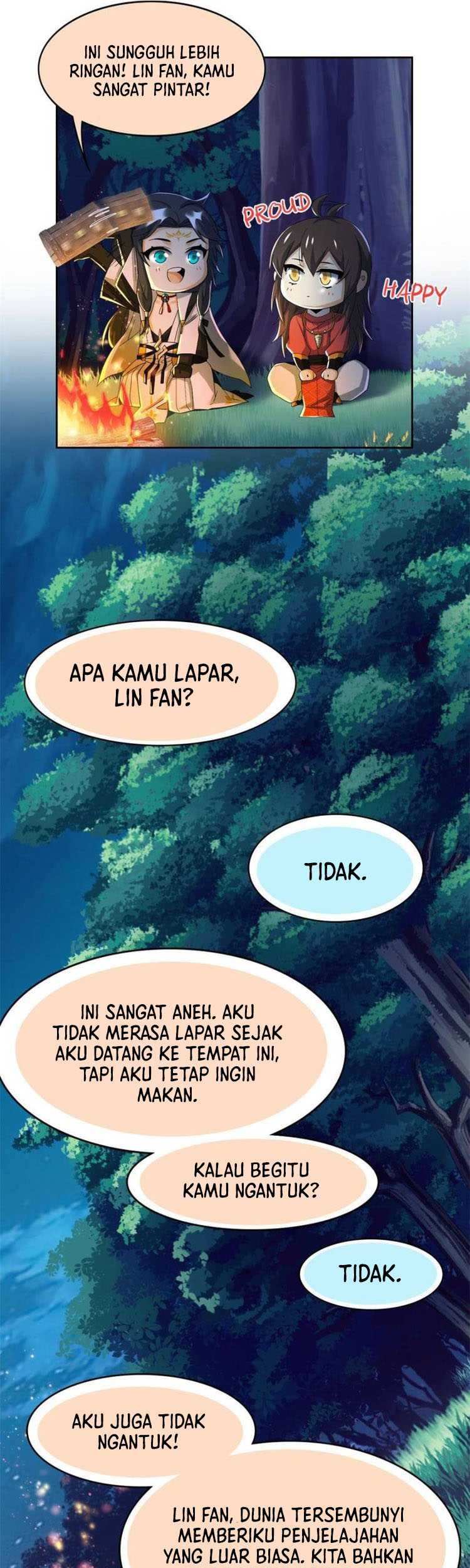 The Strong Man From the Mental Hospital Chapter 193 - halaman 9