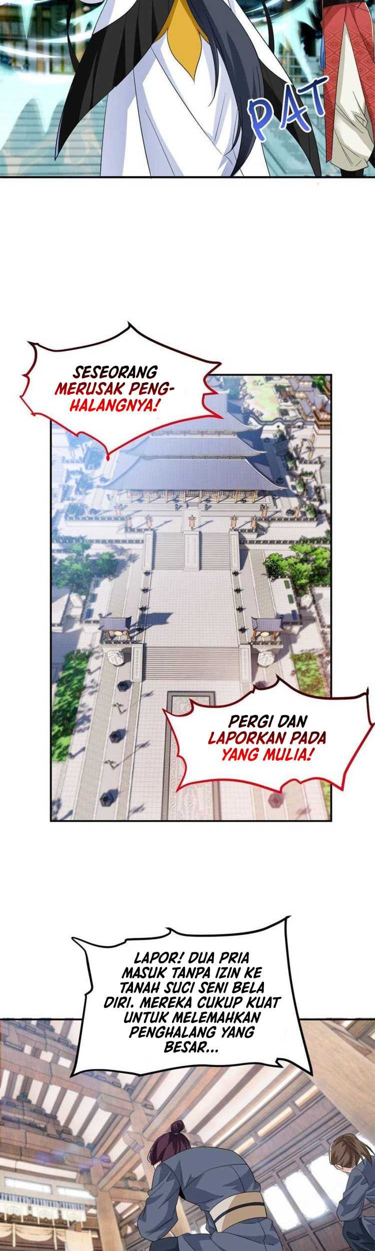 The Strong Man From the Mental Hospital Chapter 194 - halaman 14