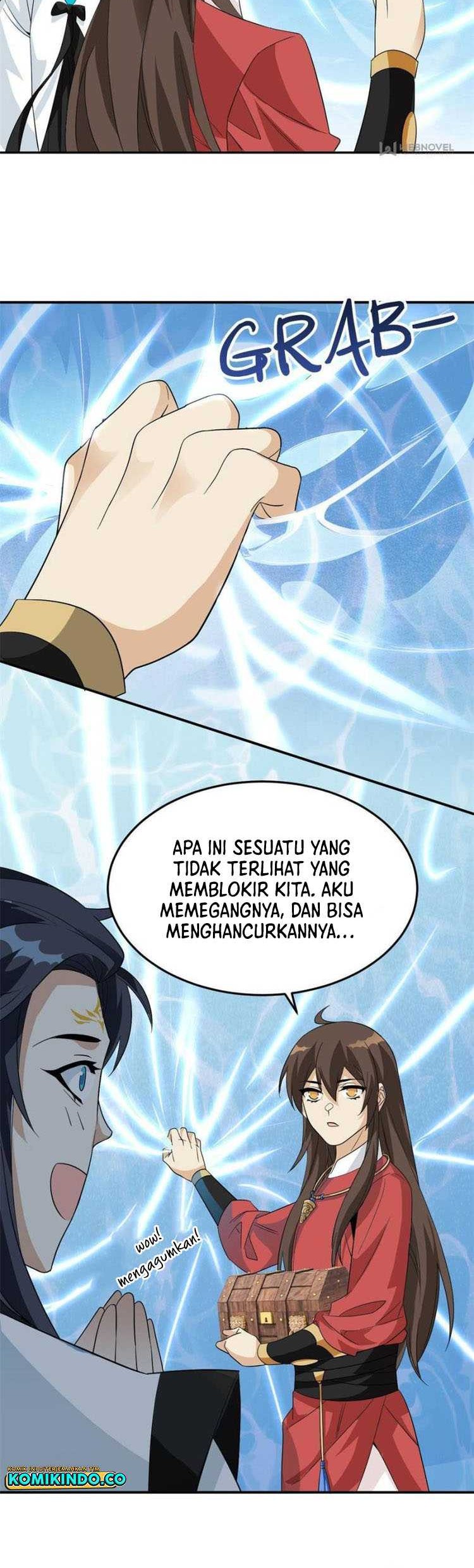 The Strong Man From the Mental Hospital Chapter 194 - halaman 16