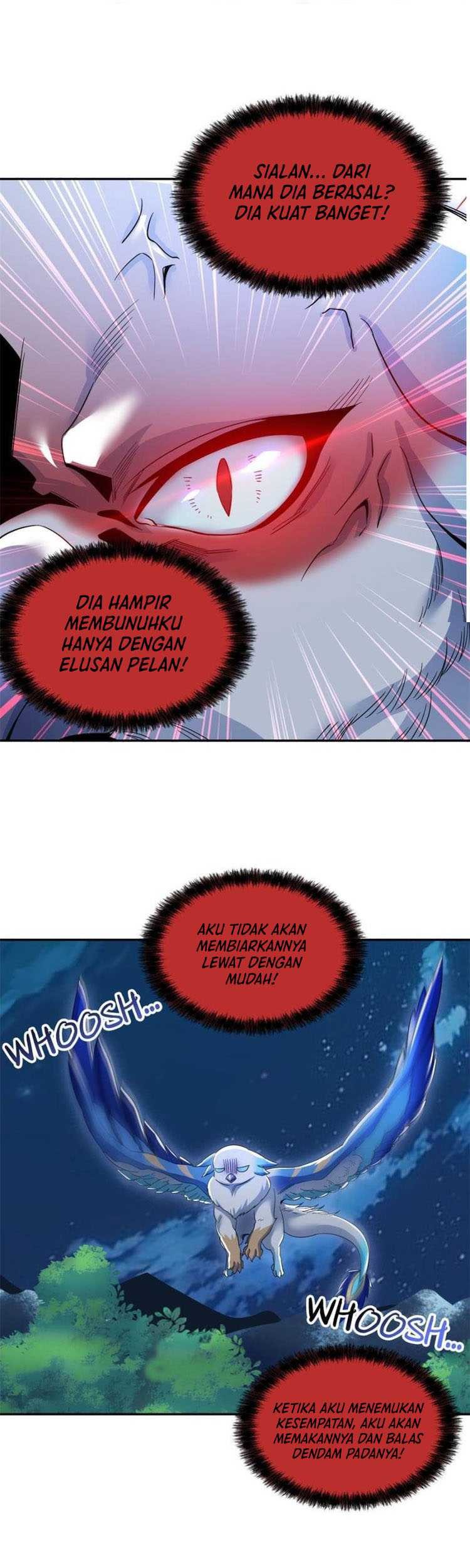 The Strong Man From the Mental Hospital Chapter 194 - halaman 2