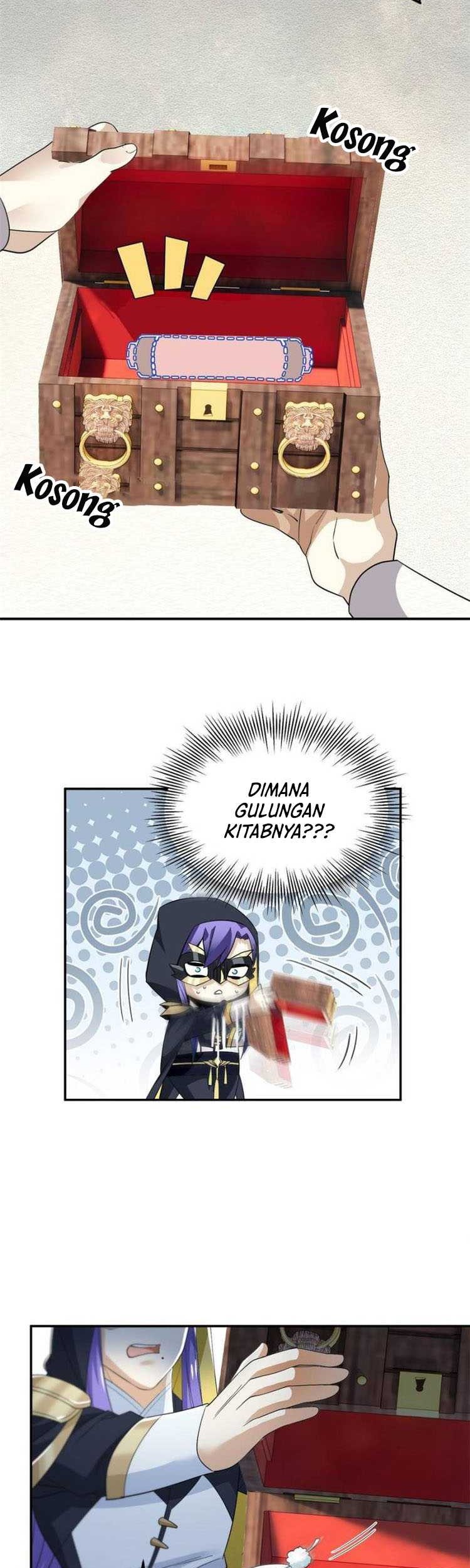 The Strong Man From the Mental Hospital Chapter 194 - halaman 23