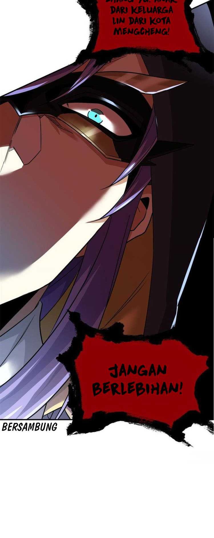 The Strong Man From the Mental Hospital Chapter 194 - halaman 27