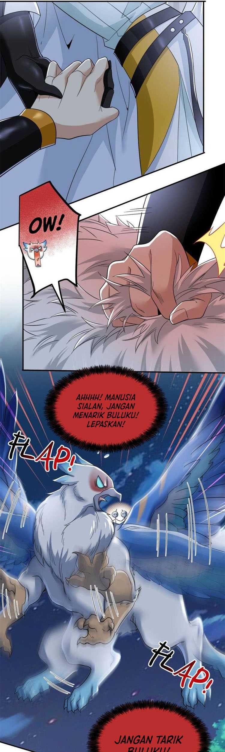 The Strong Man From the Mental Hospital Chapter 194 - halaman 5