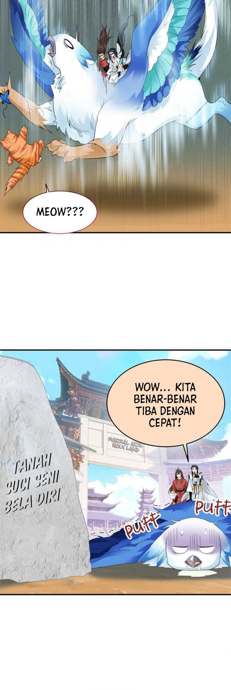 The Strong Man From the Mental Hospital Chapter 194 - halaman 8