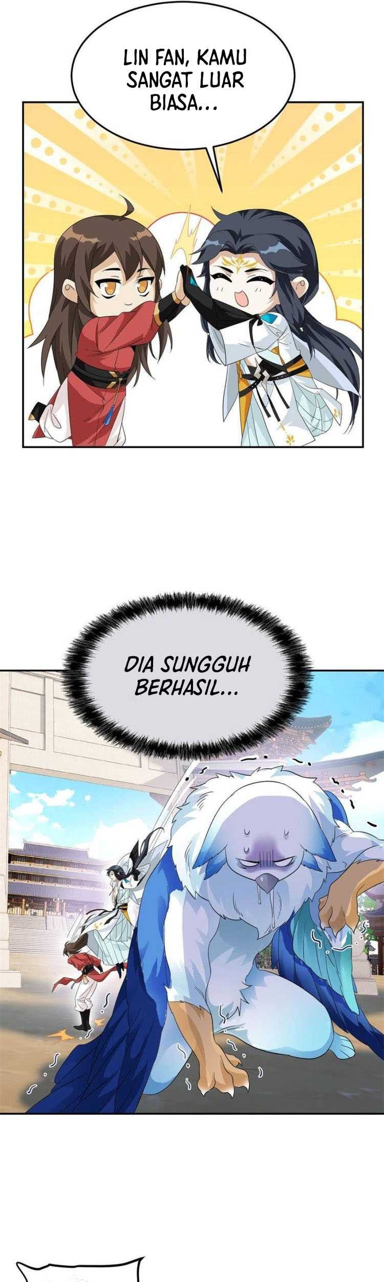 The Strong Man From the Mental Hospital Chapter 194 - halaman 9