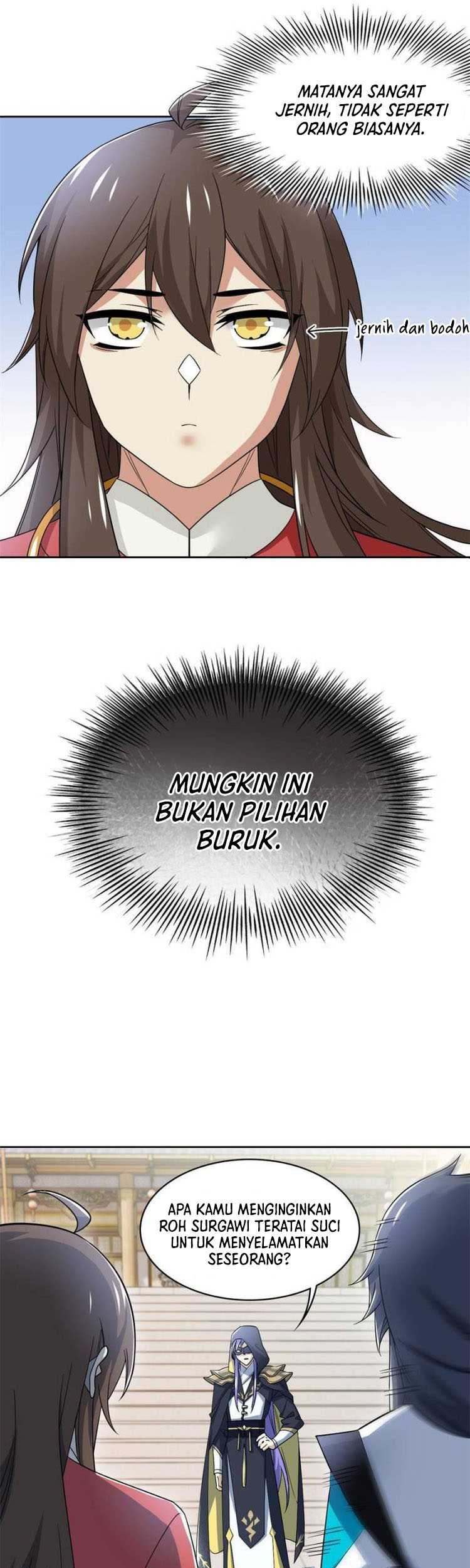 The Strong Man From the Mental Hospital Chapter 195 - halaman 10