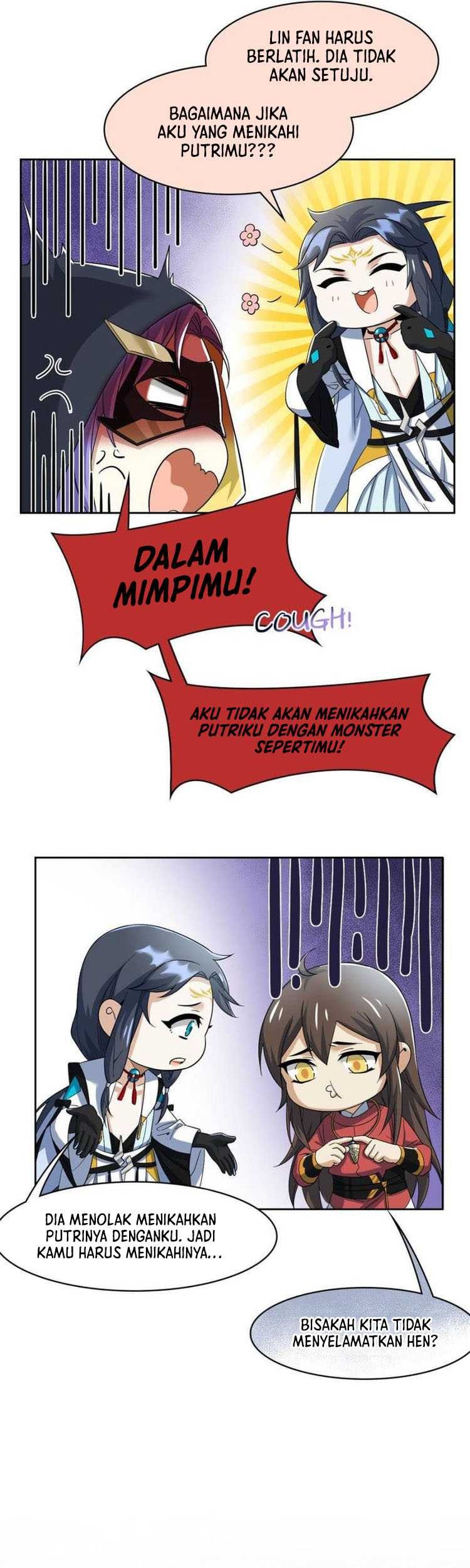 The Strong Man From the Mental Hospital Chapter 195 - halaman 14