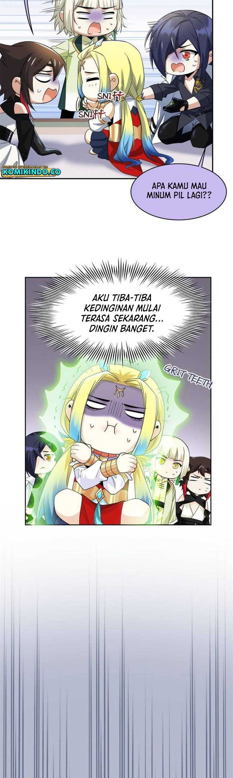 The Strong Man From the Mental Hospital Chapter 195 - halaman 16