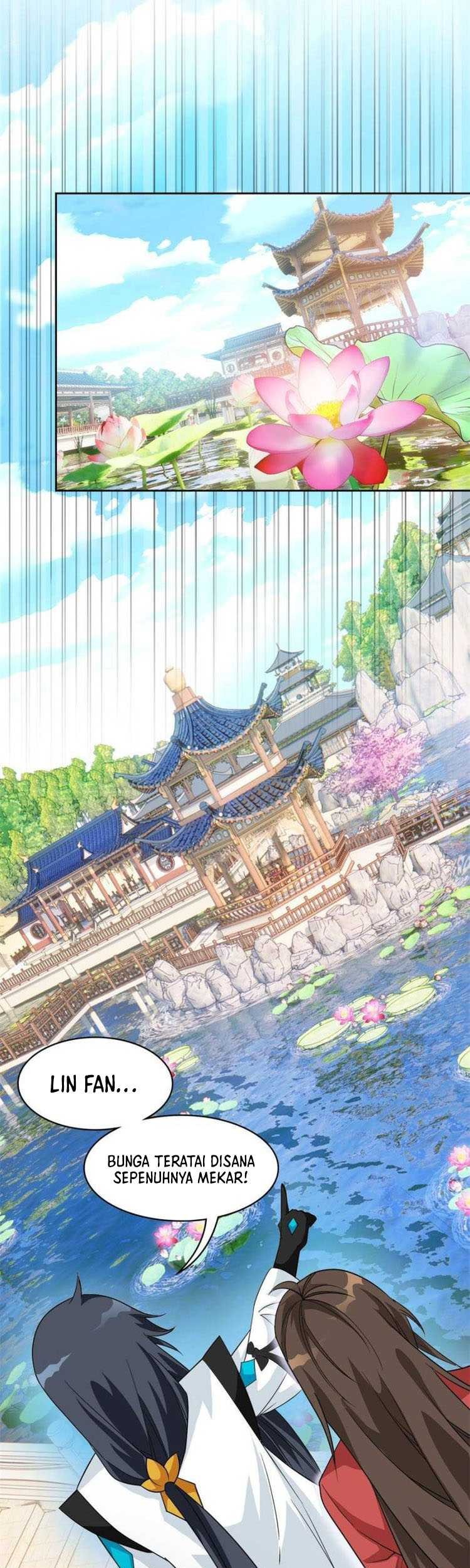 The Strong Man From the Mental Hospital Chapter 195 - halaman 21
